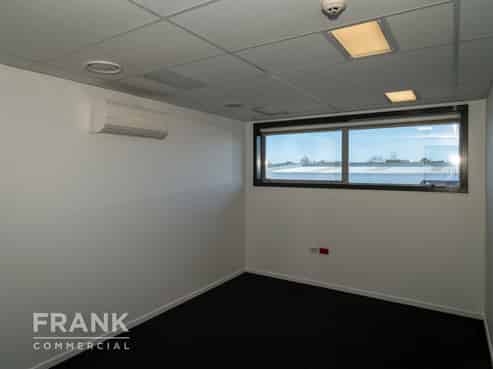 City Fringe Office with Exceptional Amenities – Available No