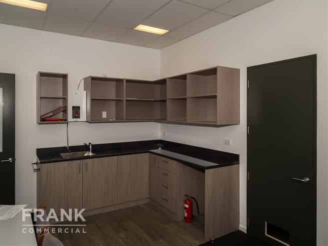 City Fringe Office with Exceptional Amenities – Available No