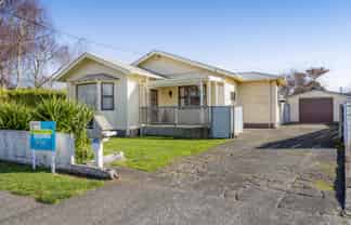 21 Morrissey Street, Hawera