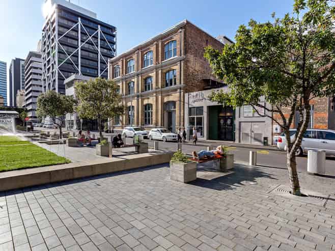 S5-02/65 Fort Street, Auckland Central