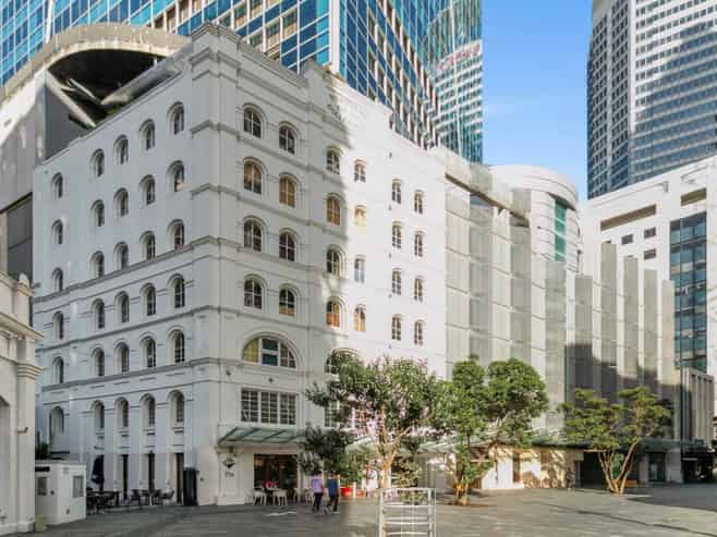 S5-02/65 Fort Street, Auckland Central