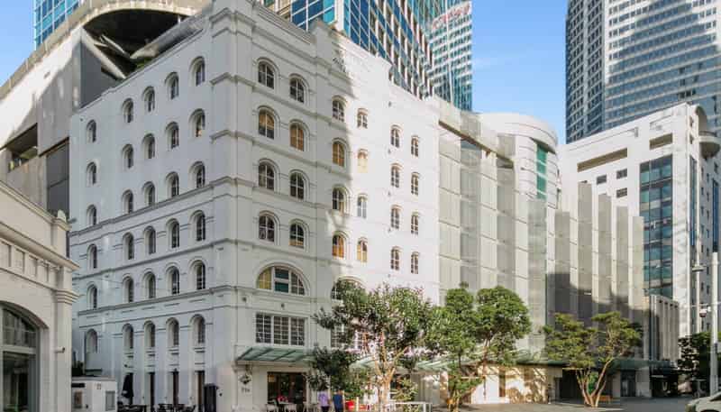 S5-02/65 Fort Street, Auckland Central