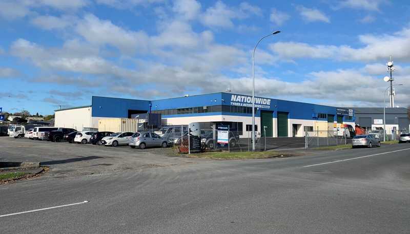 71 King Street, Frankton