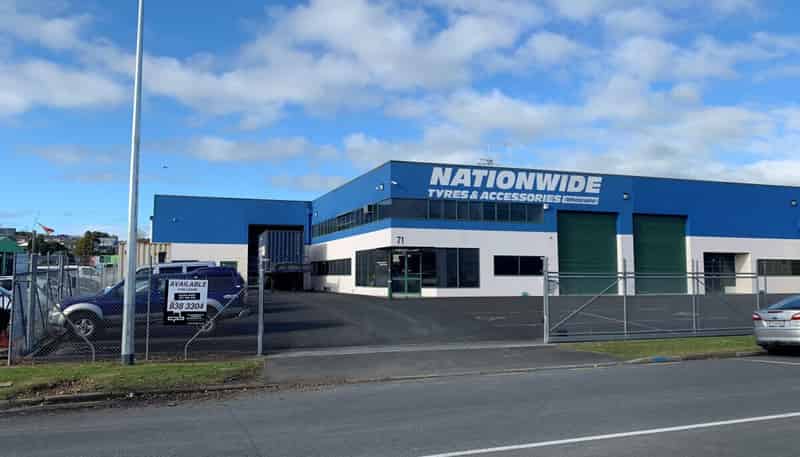 71 King Street, Frankton