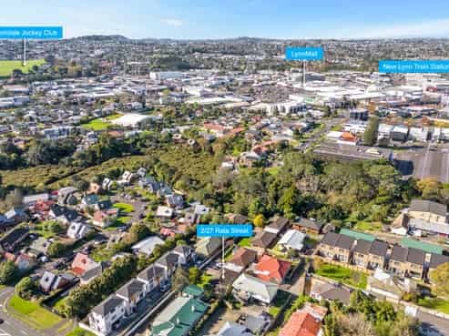 2/27 Rata Street, New Lynn