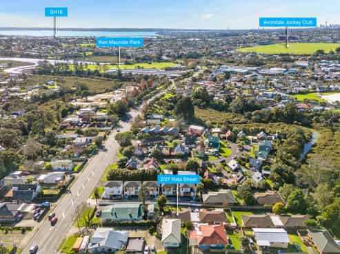 2/27 Rata Street, New Lynn