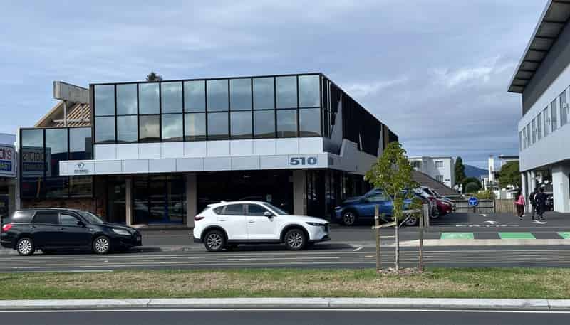 510 Cameron Road, Tauranga Central