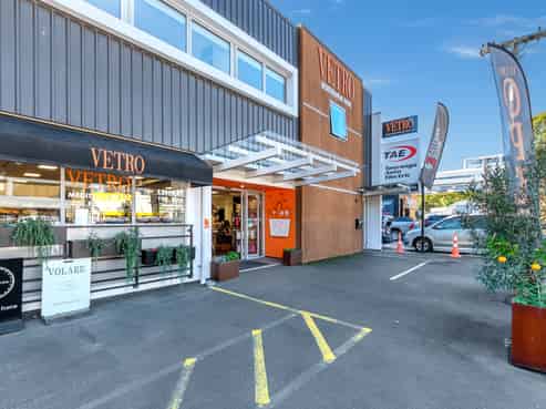 Fully Leased Commercial Property Investment