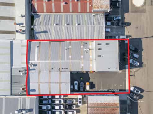 Fully Leased Commercial Property Investment