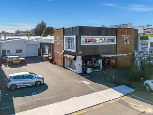 Fully Leased Commercial Property Investment