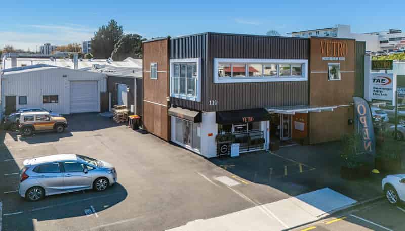 111 Third Avenue, Tauranga