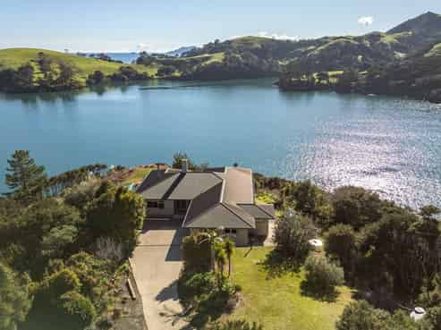 1107D SH 25 Manaia Kereta/Te Kouma, Coromandel