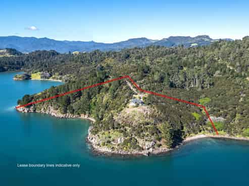 1107D SH 25 Manaia Kereta/Te Kouma, Coromandel