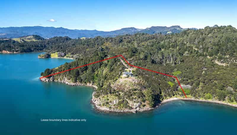 1107D SH 25 Manaia Kereta/Te Kouma, Coromandel
