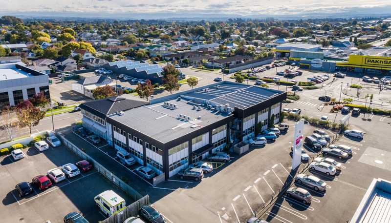 507 Eastbourne Street West, Hastings