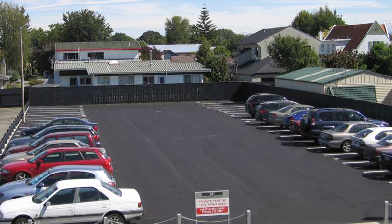 507 Eastbourne Street West, Hastings