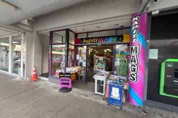 Prime Retail Opportunity Next to Coastlands Mall