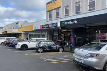 Prime Retail Opportunity Next to Coastlands Mall