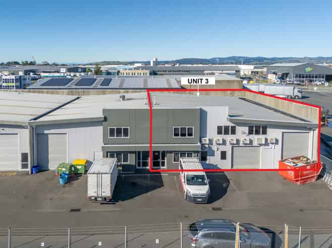 Two Industrial Units - Available Seperately