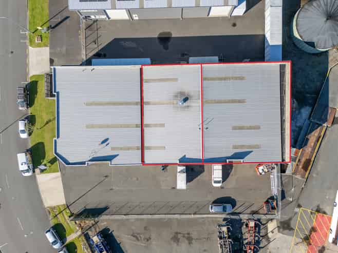 Two Industrial Units - Available Seperately