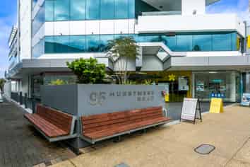 Fully Leased Flagship Retail Investment