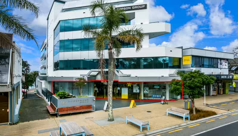 1/95 Hurstmere Road, Takapuna