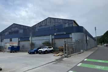 Large Central Warehouse 