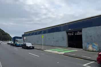Large Central Warehouse 
