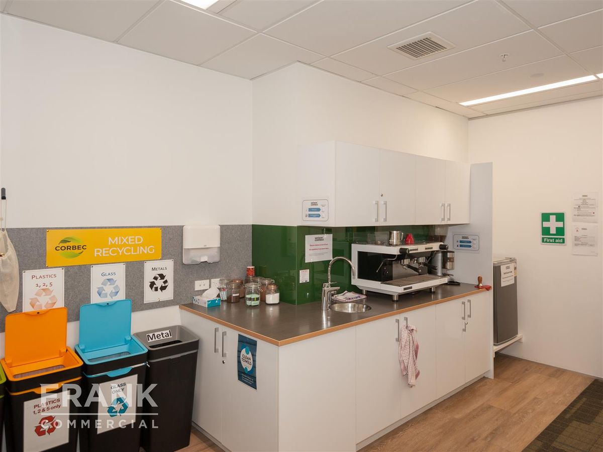 104 Victoria Street | Premium Office Space in CBD Gateway – pohled 4