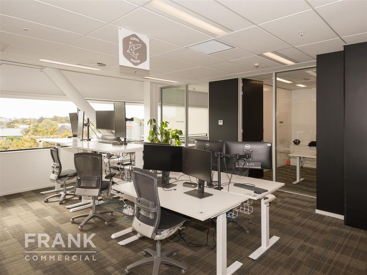 104 Victoria Street | Premium Office Space in CBD Gateway – pohled 5