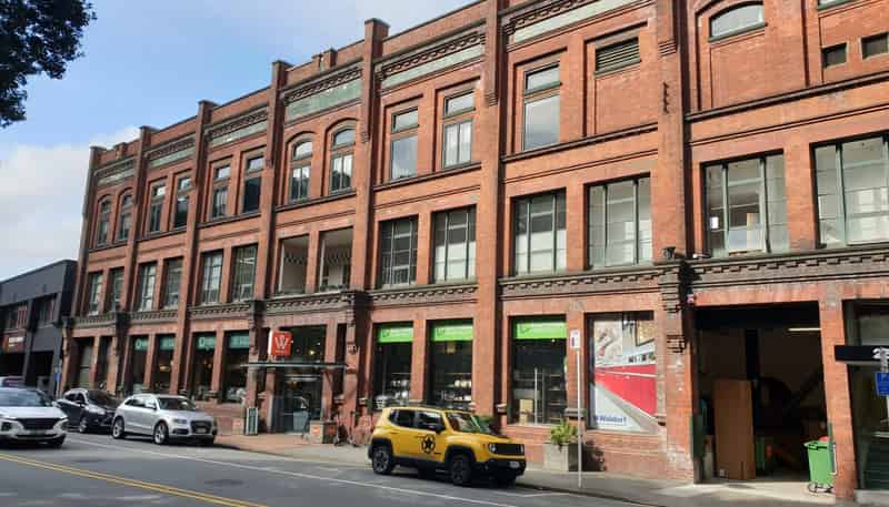 262 Thorndon Quay, Thorndon