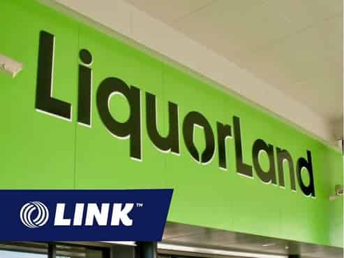 Major Brand Liquor Franchise | North of Auckland