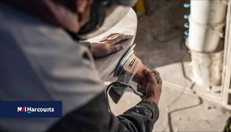 Metal Polishing, Sandblasting & Lacquering, Christchurch Central