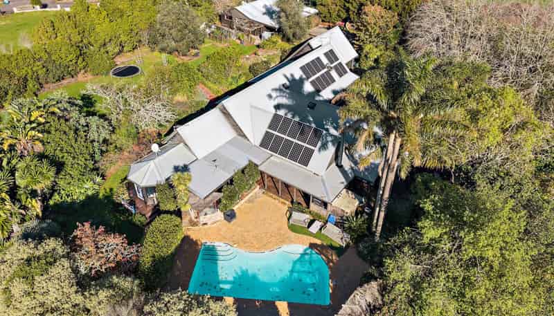 679 Runciman Road, Ramarama