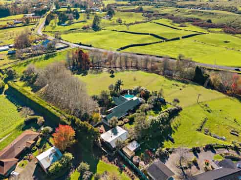 679 Runciman Road, Ramarama
