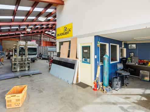 High-profile Industrial Investment Opportunity