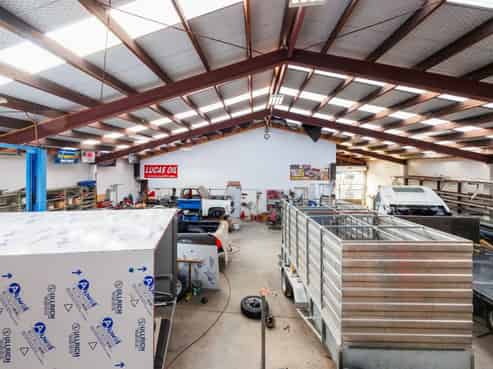 High-profile Industrial Investment Opportunity