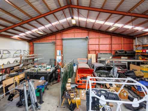 High-profile Industrial Investment Opportunity