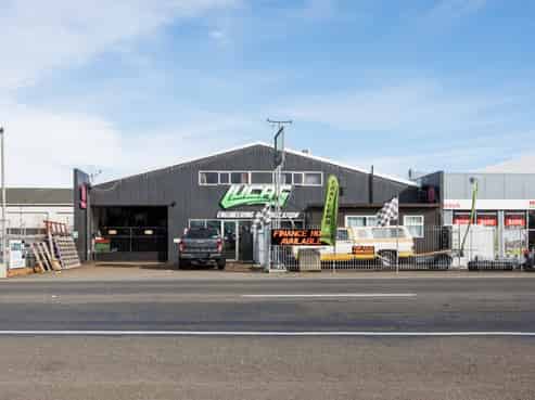 High-profile Industrial Investment Opportunity