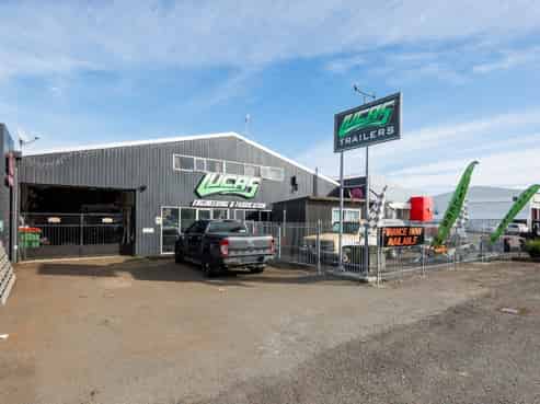 High-profile Industrial Investment Opportunity