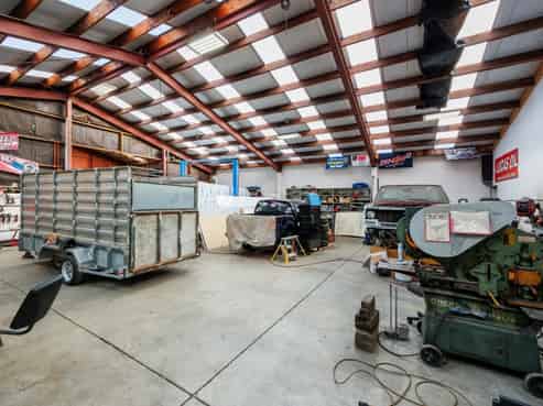 High-profile Industrial Investment Opportunity