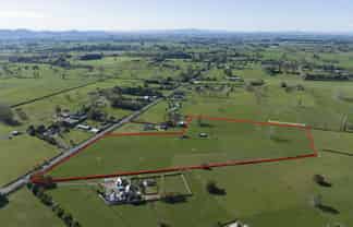 493 Horotiu Road, Te Kowhai