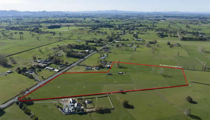 493 Horotiu Road, Te Kowhai