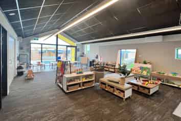 Childcare investment – long term A grade tenant