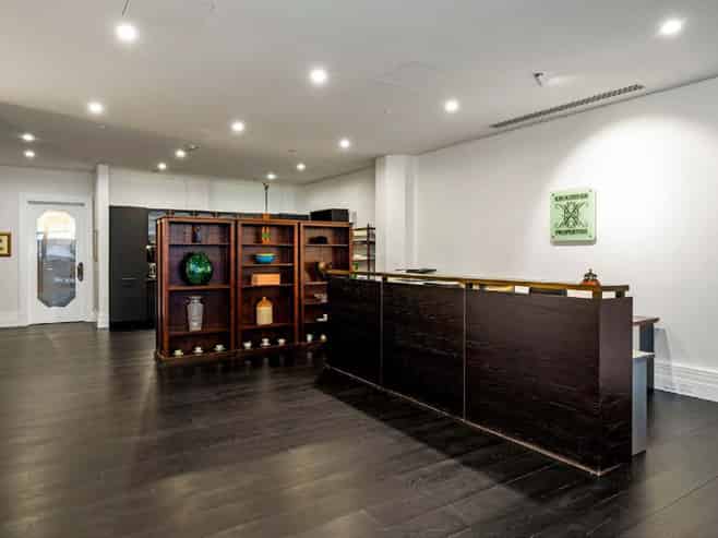 Premium character suite