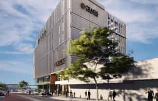 New development, stunning water views!