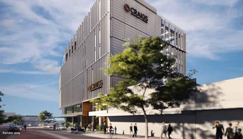 2 Devonport Road, Tauranga