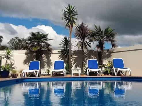 Exceptional Mount Maunganui Motel Business