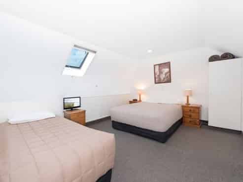 Exceptional Mount Maunganui Motel Business