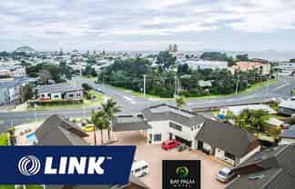 Exceptional Mount Maunganui Motel Business